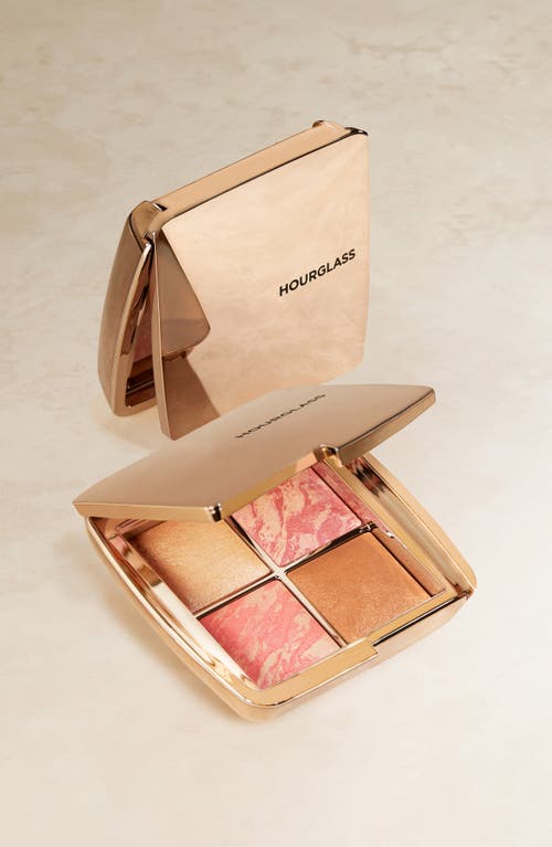 Hourglass Ambient® Lighting Face Palette Edit: Golden Rose In Golden Rose