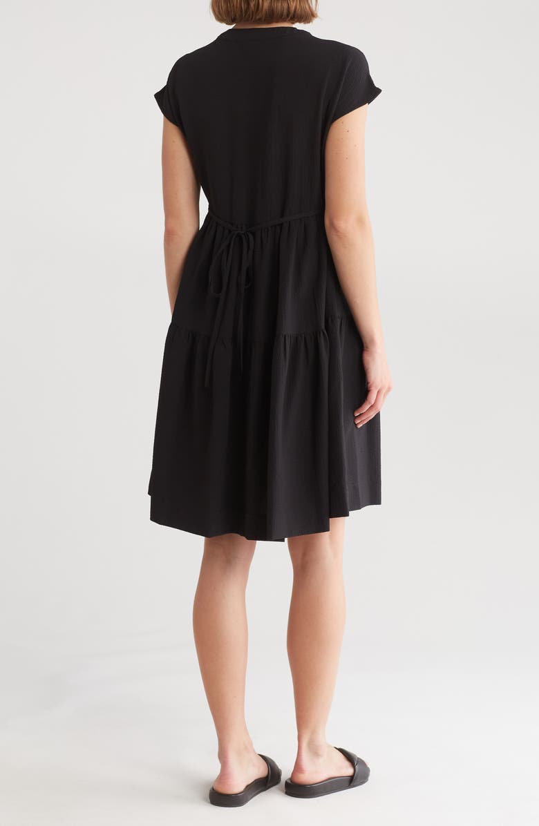 Calvin Klein Gauze ALine Dress Nordstromrack