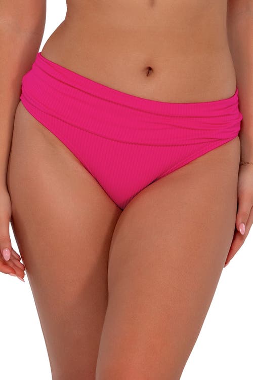 Shop Sunsets Unforgettable Bottom In Begonia Sandbar Rib