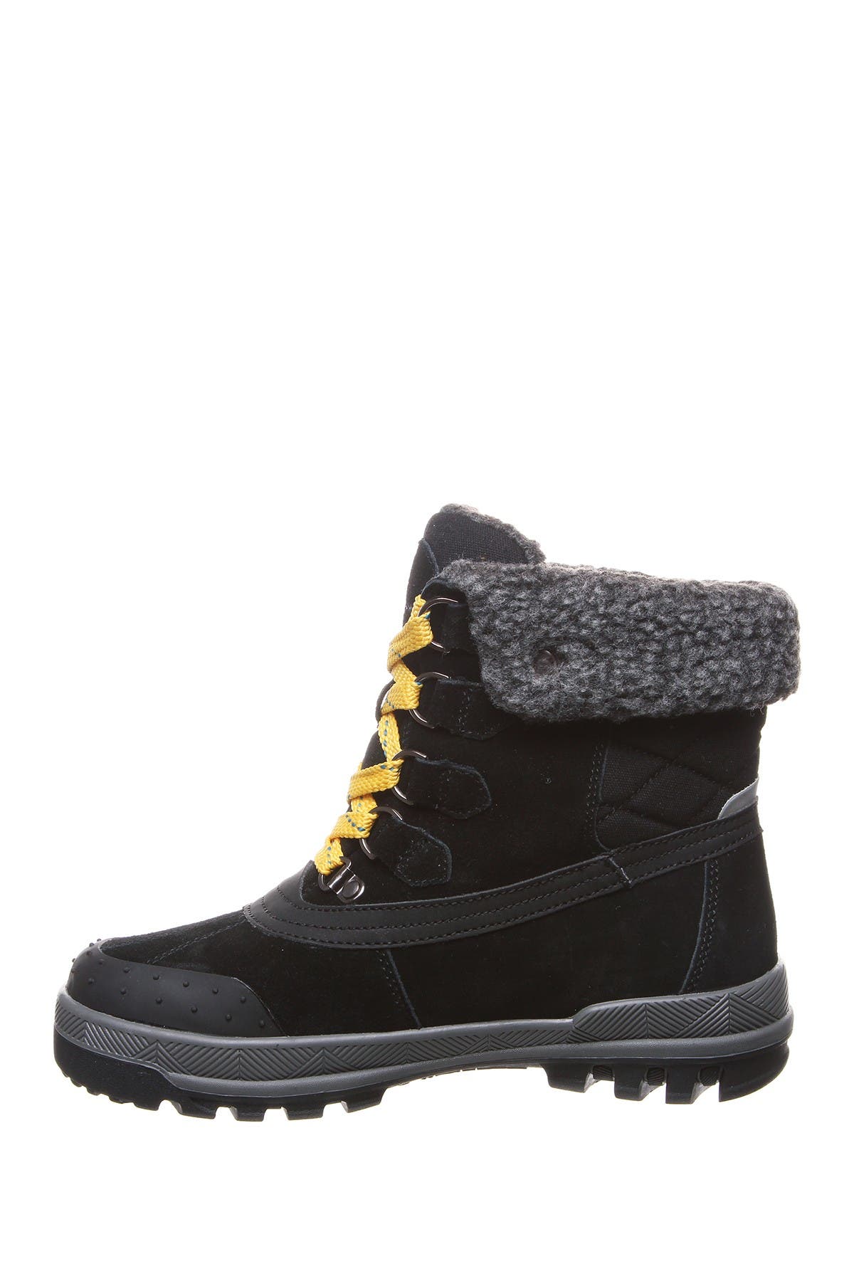 bearpaw inka