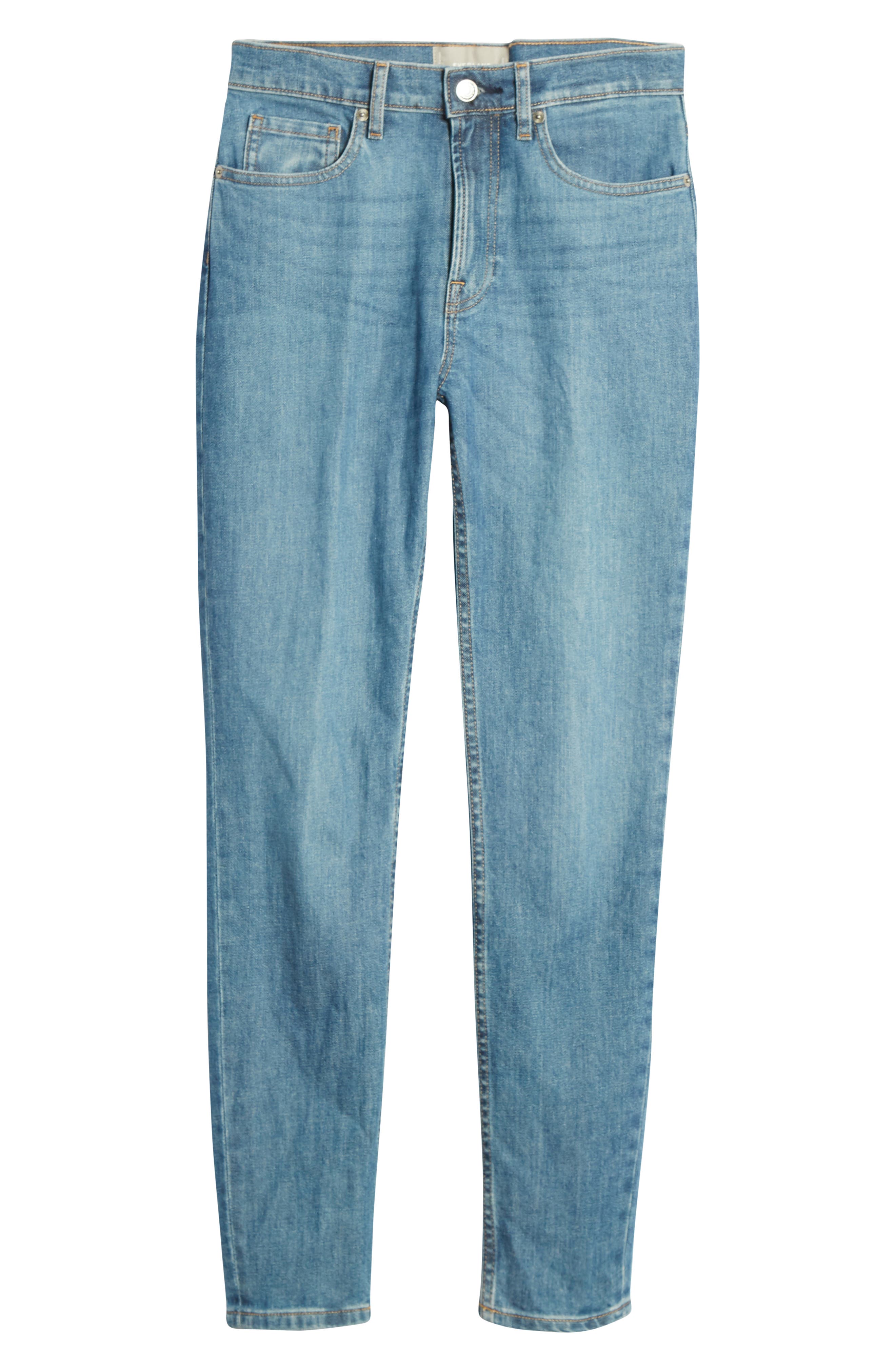 Everlane The High Rise Skinny Jeans Nordstrom