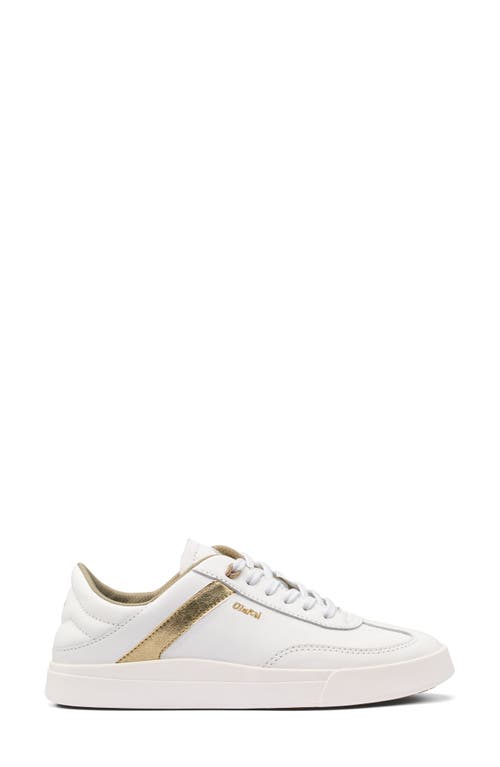 Olukai Haupu Sneaker In White/white
