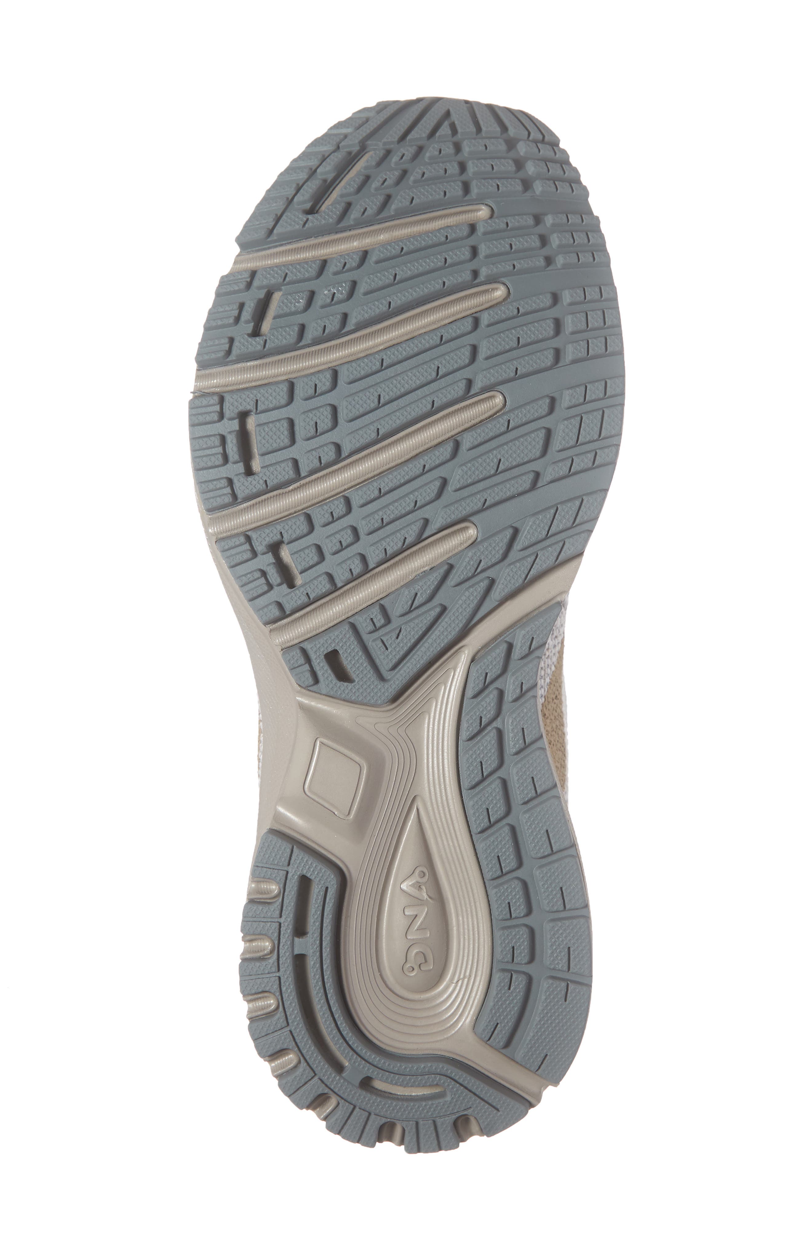 brooks revel 2 women's black copper