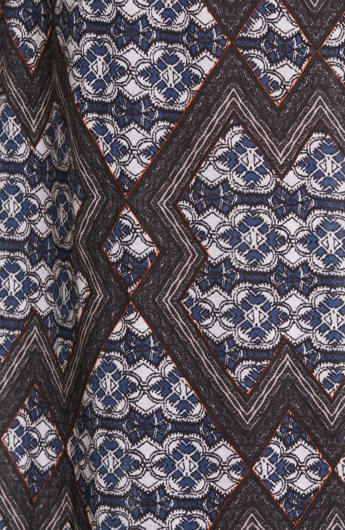 ALL IN FAVOR,
                            Knit Maxi Dress,
                            Alternate thumbnail 407, color,
                            493