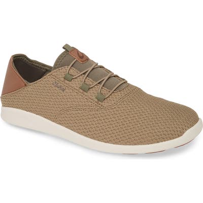 Olukai Alapa Li Sneaker, Brown