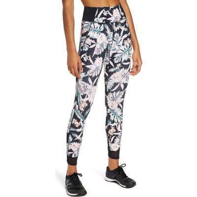 New Balance Printed Evolve Running Tights
