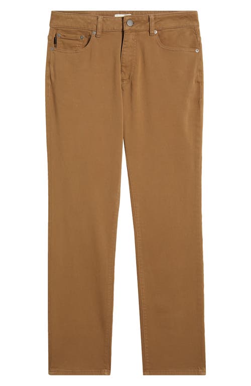 Dl1961 Nick Slim Fit Straight Leg Jeans In Woodstock Ultimate Knit