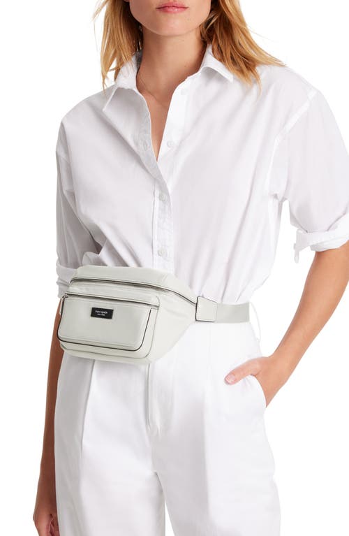 Kate Spade Medium Sam Icon Belt Bag In Stony Beach