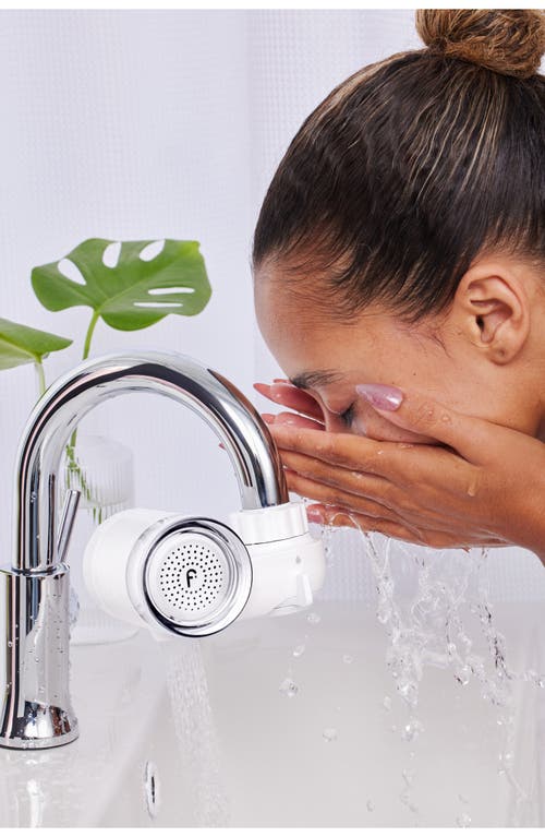 Filterbaby Skincare Water Filter In White