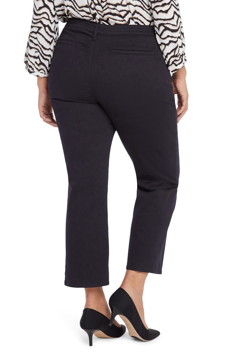 NYDJ Piper Relaxed Crop Straight Leg Jeans | Nordstrom