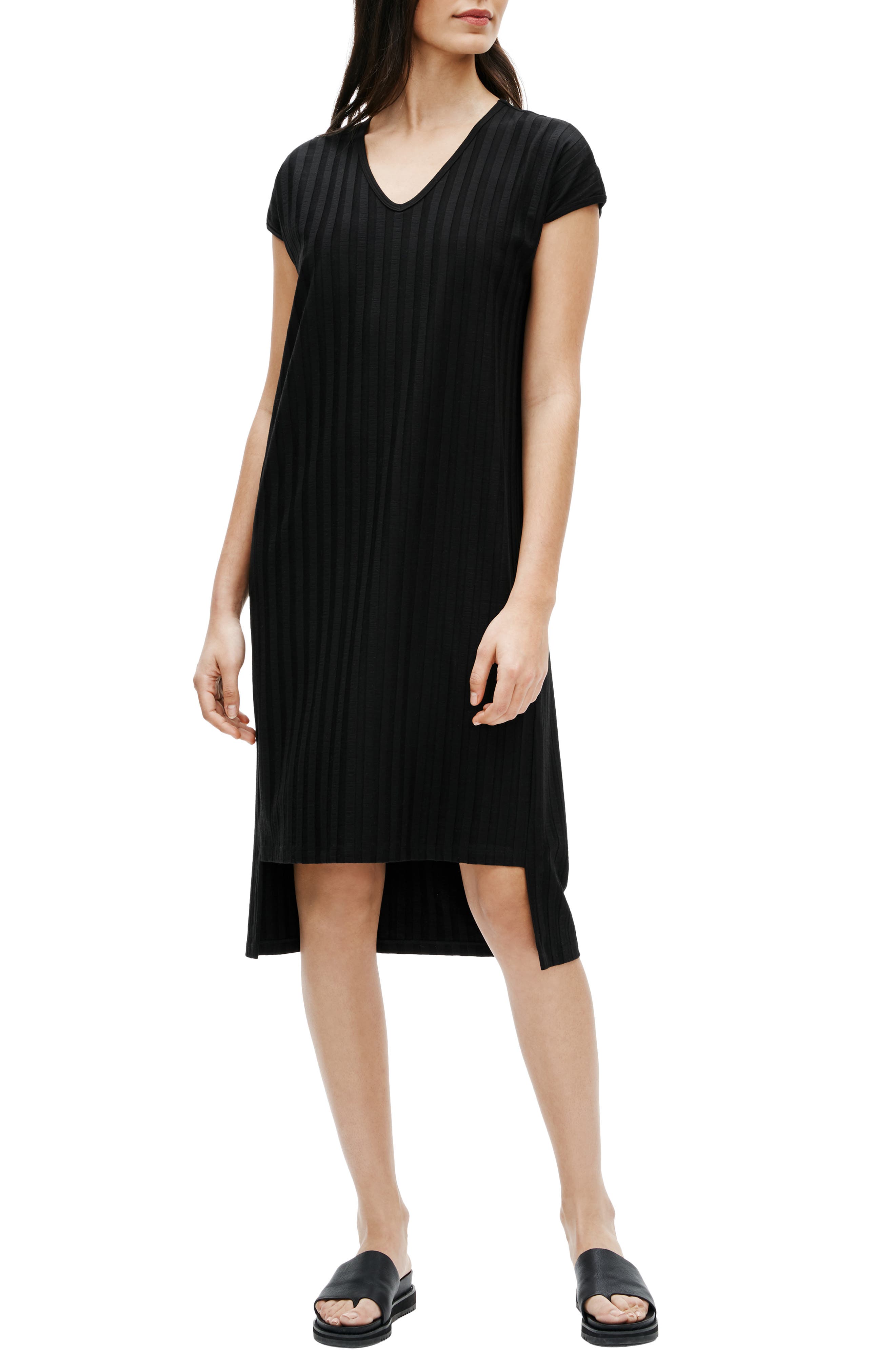 eileen fisher shift dress