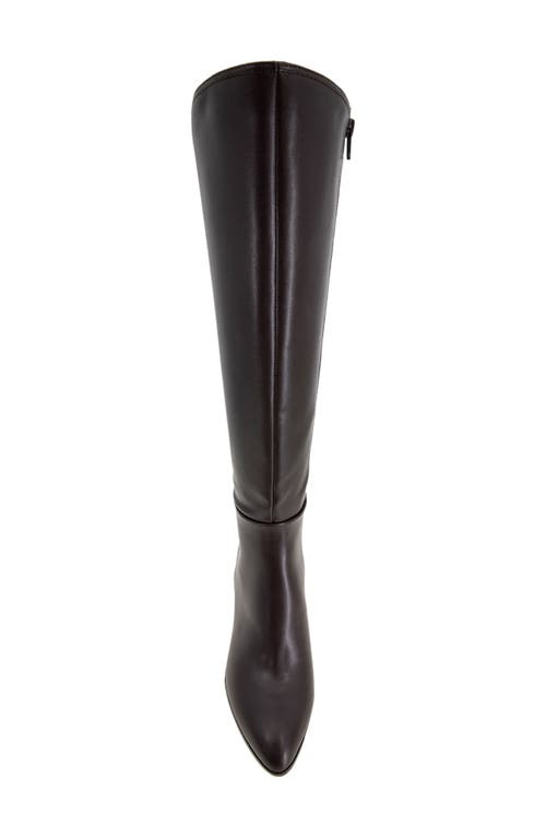 Bcbgeneration Sedi Mid Calf Boot In Brownie