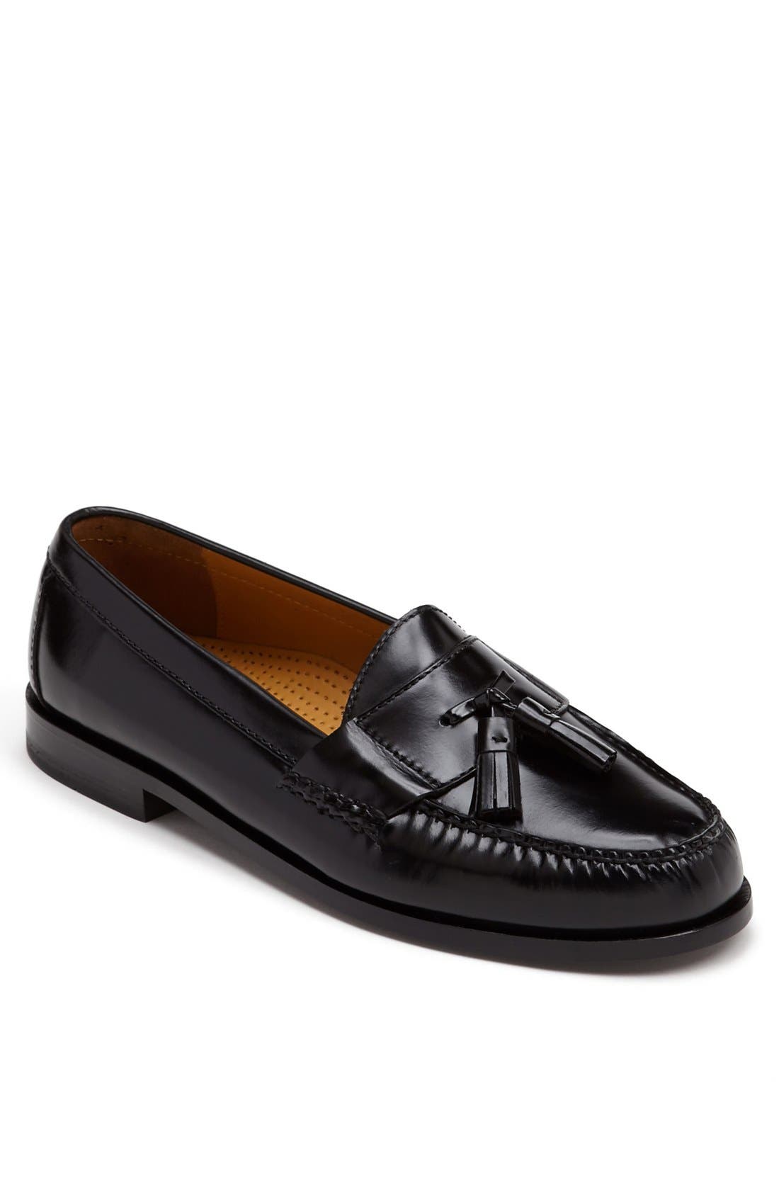 Cole Haan | Pinch Leather Tassel Loafer 