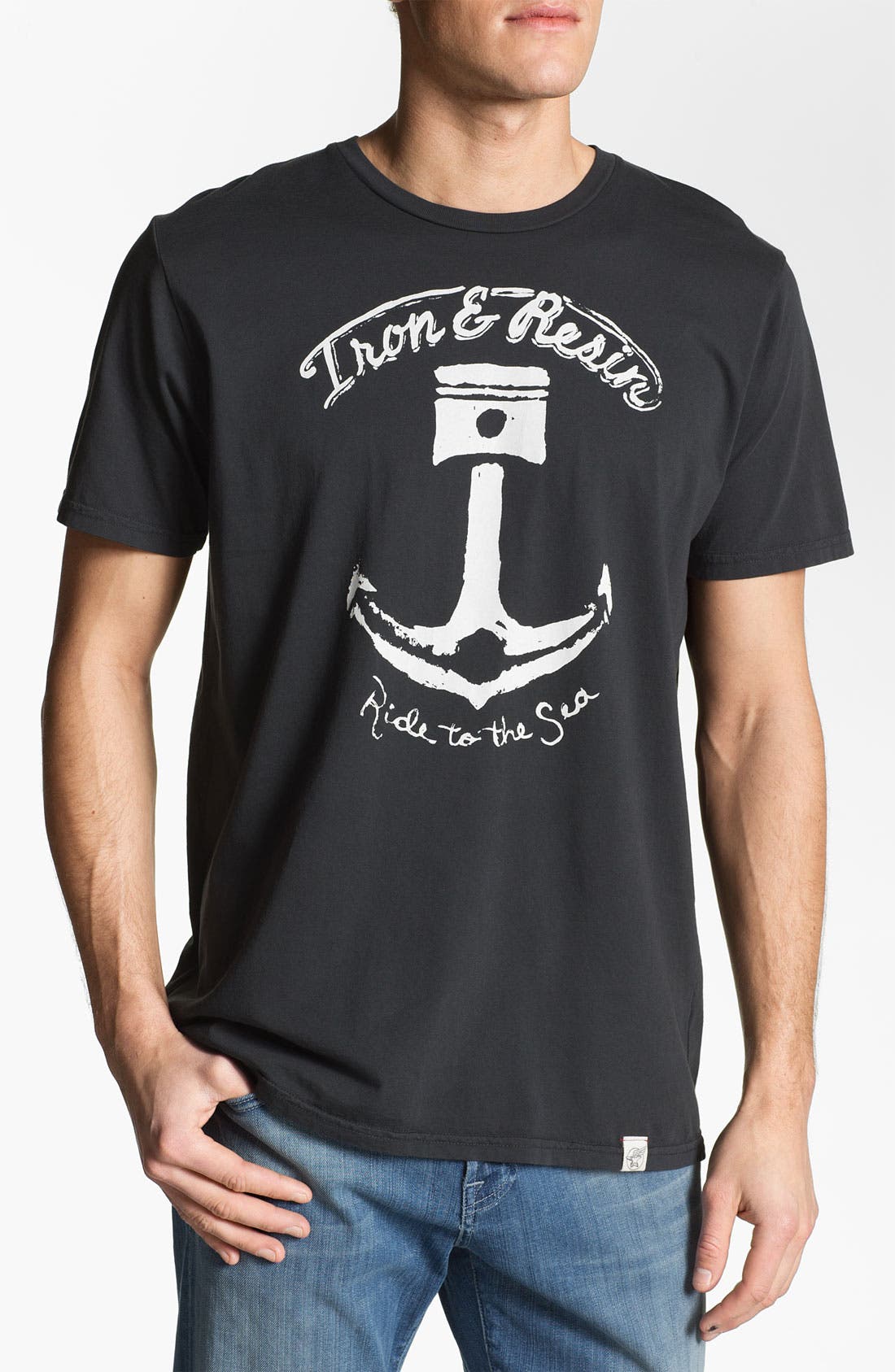 Iron & Resin 'Ride to the Sea' TShirt Nordstrom
