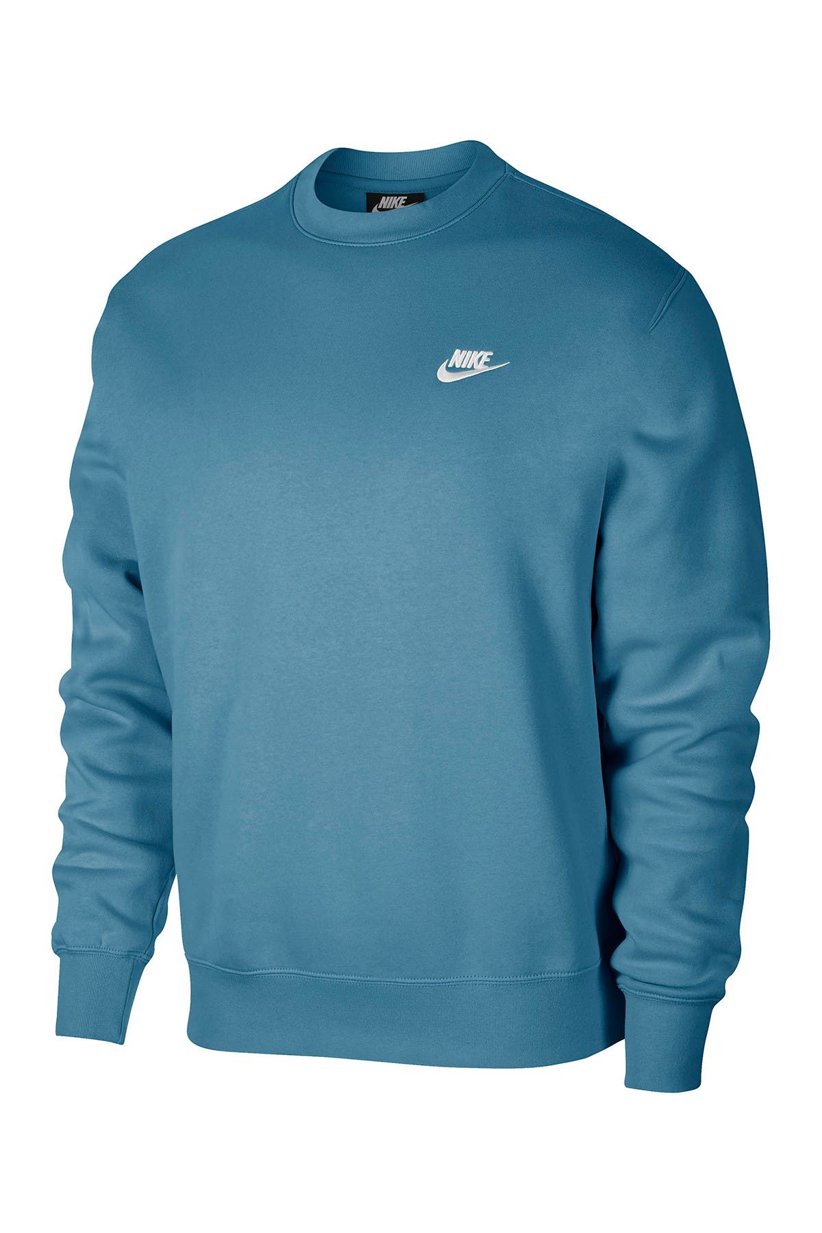 nike sportswear club fleece crew neck sweat