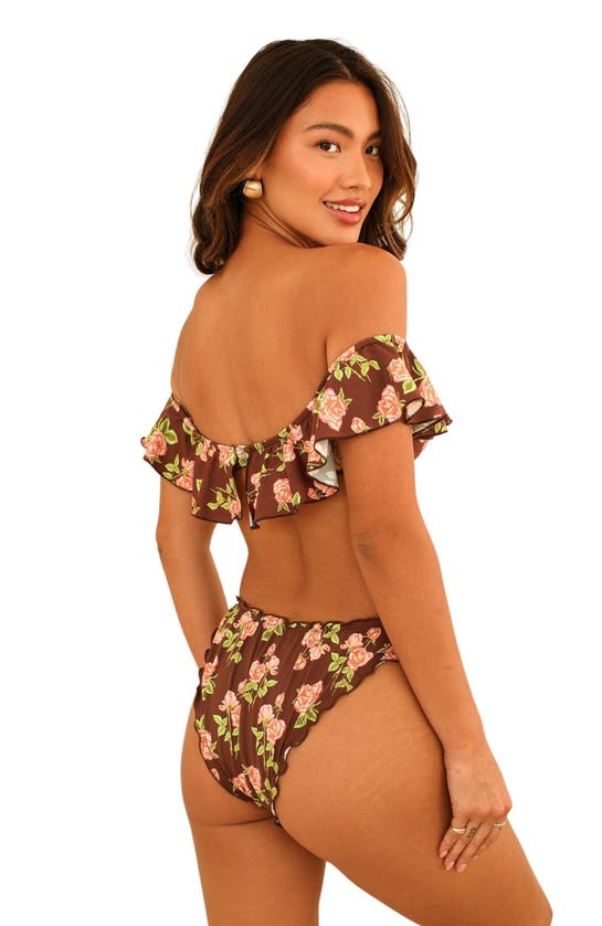 Dippin Daisys Kate Top In Rosebud
