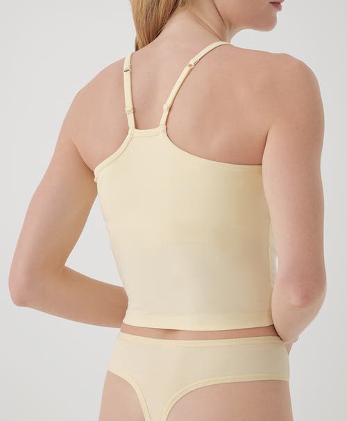 Pact Organic Everyday High Rise Thong 6-pack In Tourist