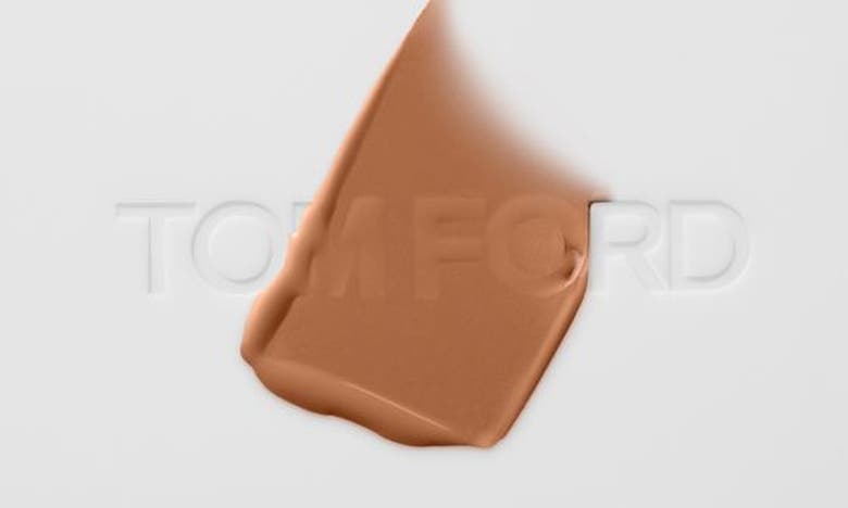 Tom Ford Architecture Soft Matte Foundation In 10.7 Amber