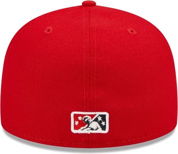 Worcester Red Sox New Era Authentic Collection Team Alternate