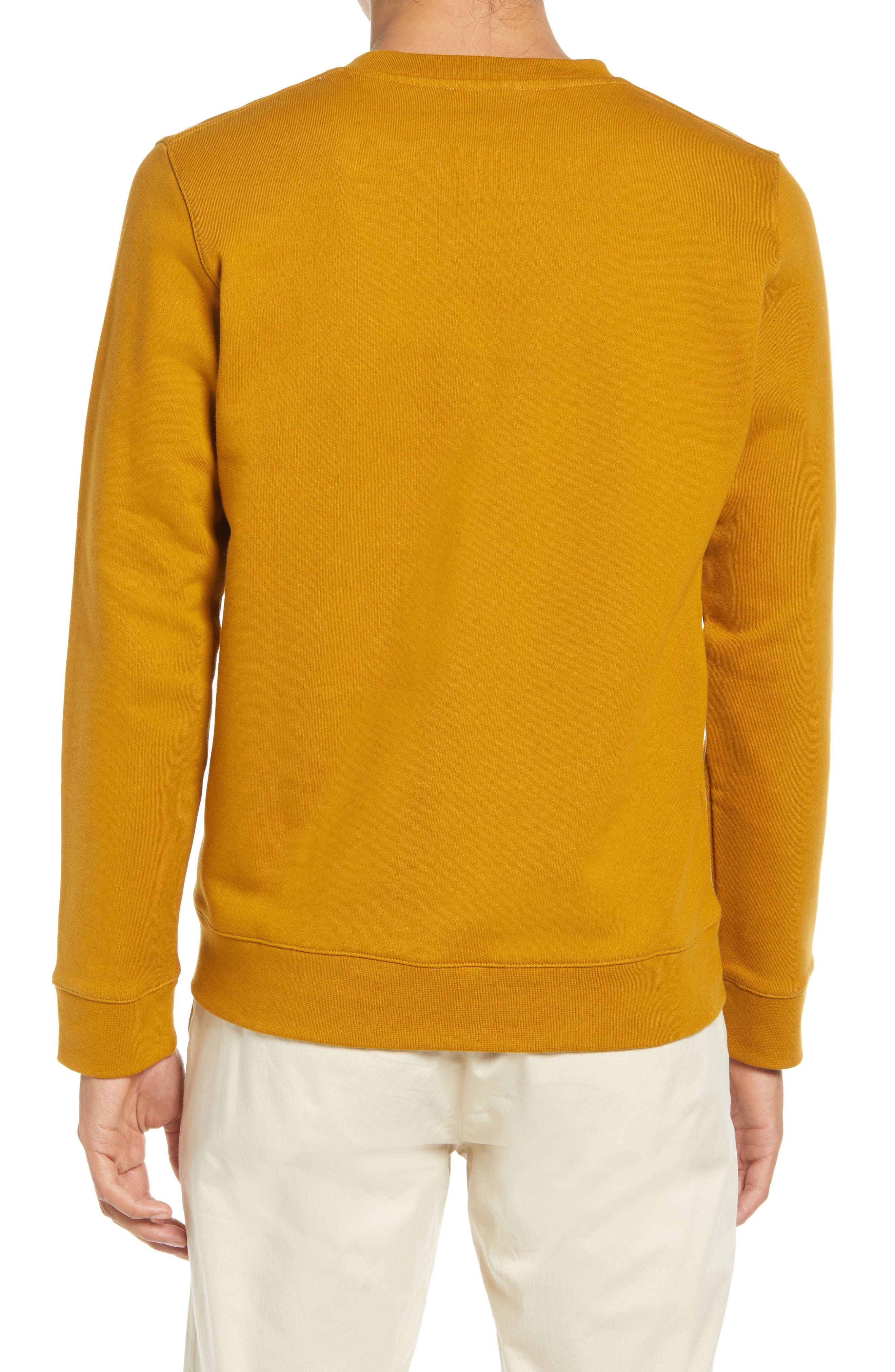 norse projects sweatshirt