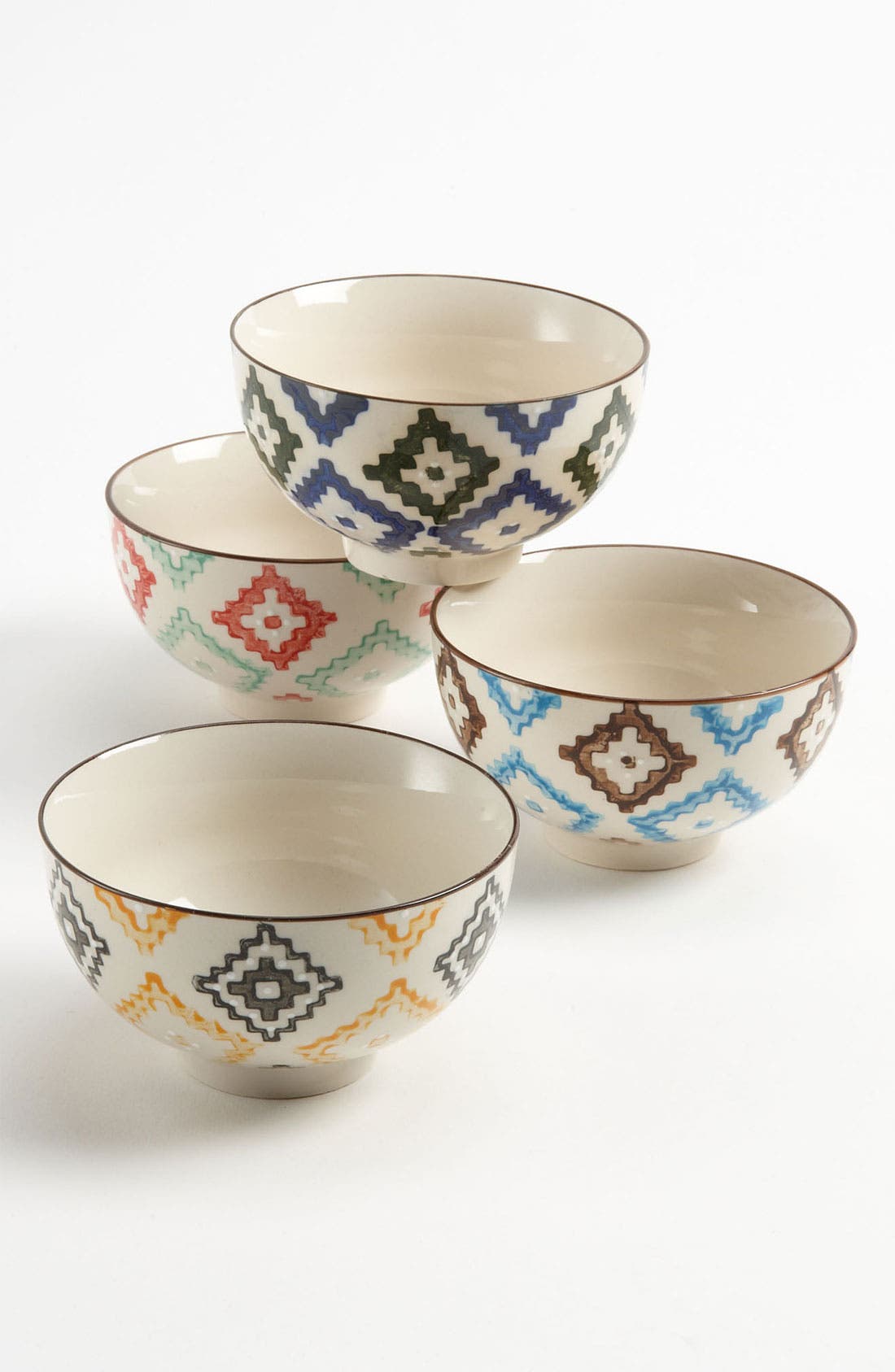 Hand Painted Bowls (Set of 4) Nordstrom