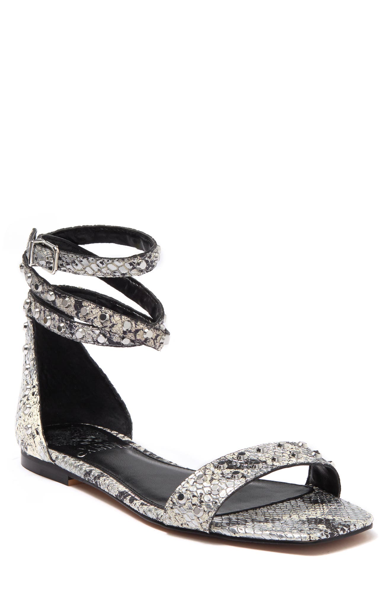 Vince Camuto Sherona Ankle Strap Sandal In Oxford ModeSens