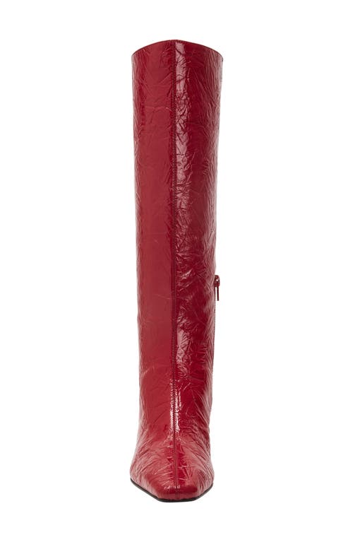KATY PERRY KATY PERRY THE WANDERING KNEE HIGH BOOT