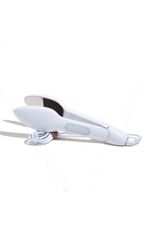 The Nori Press Steam Handheld Steamer & Iron in White Tones at Nordstrom