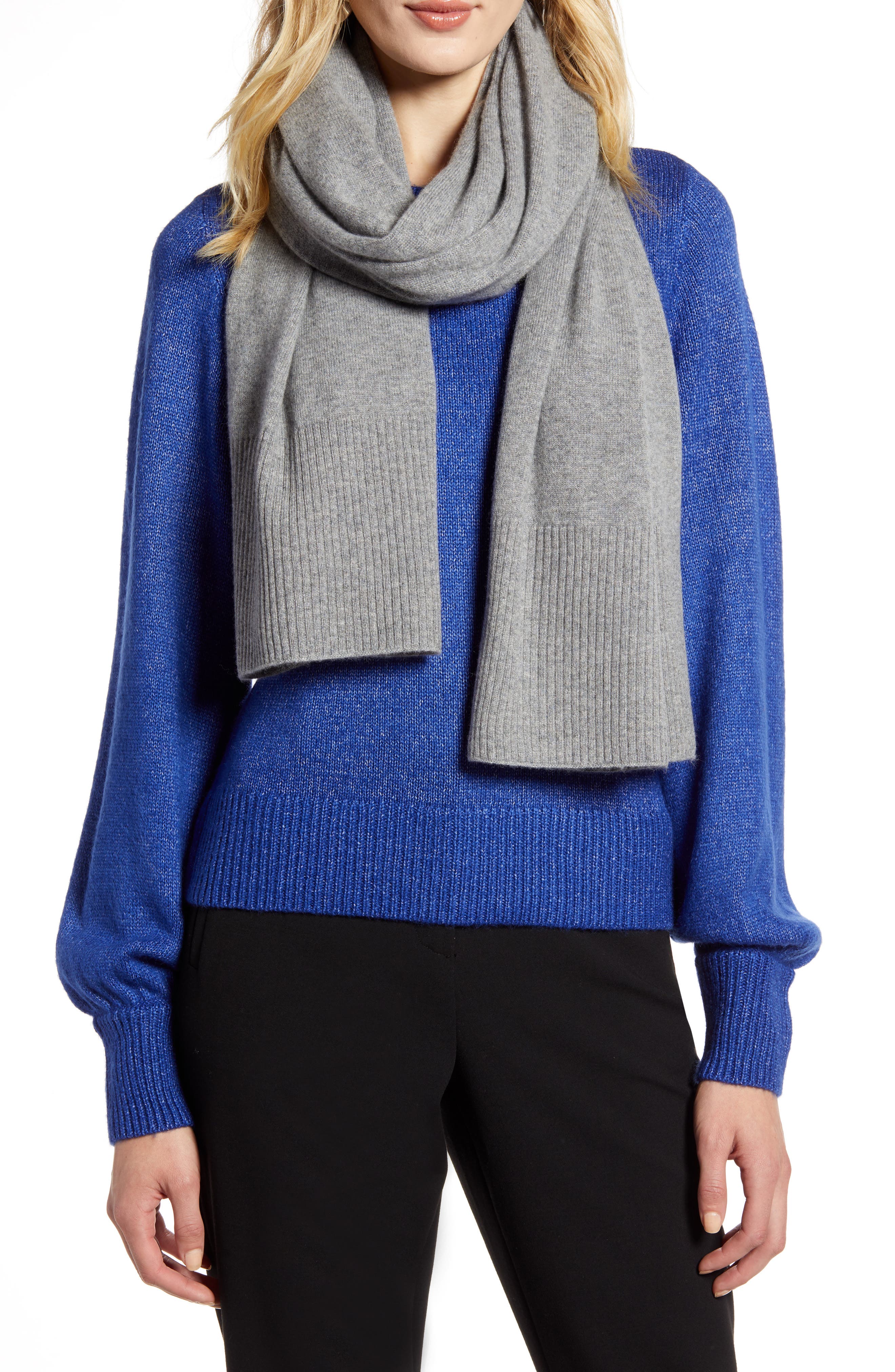Halogen® Cashmere Scarf Nordstrom