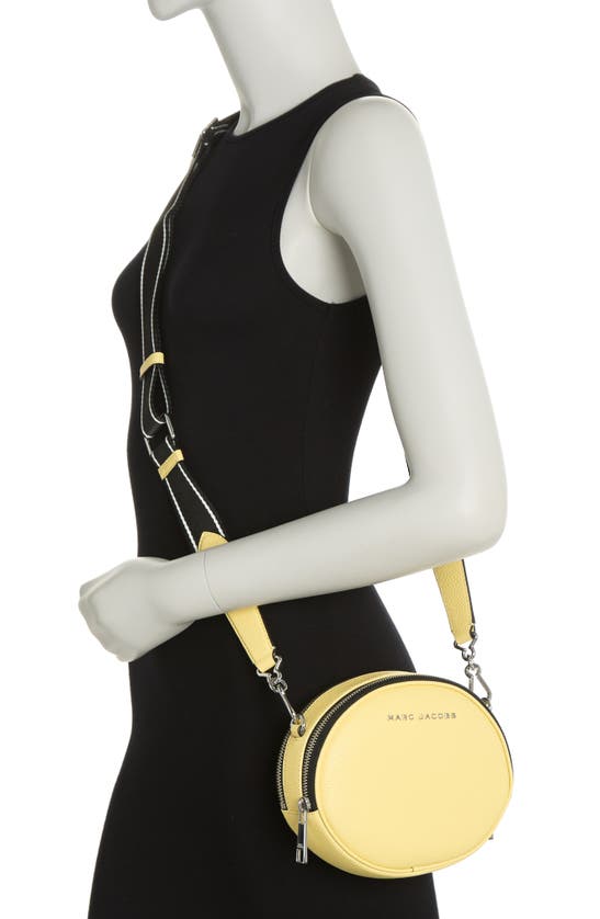 Marc Jacobs The Rewind Crossbody In French Vanilla