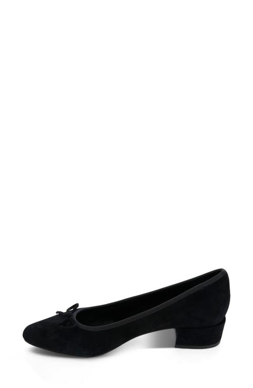 Shop Vaneli Aleka Pump In Black