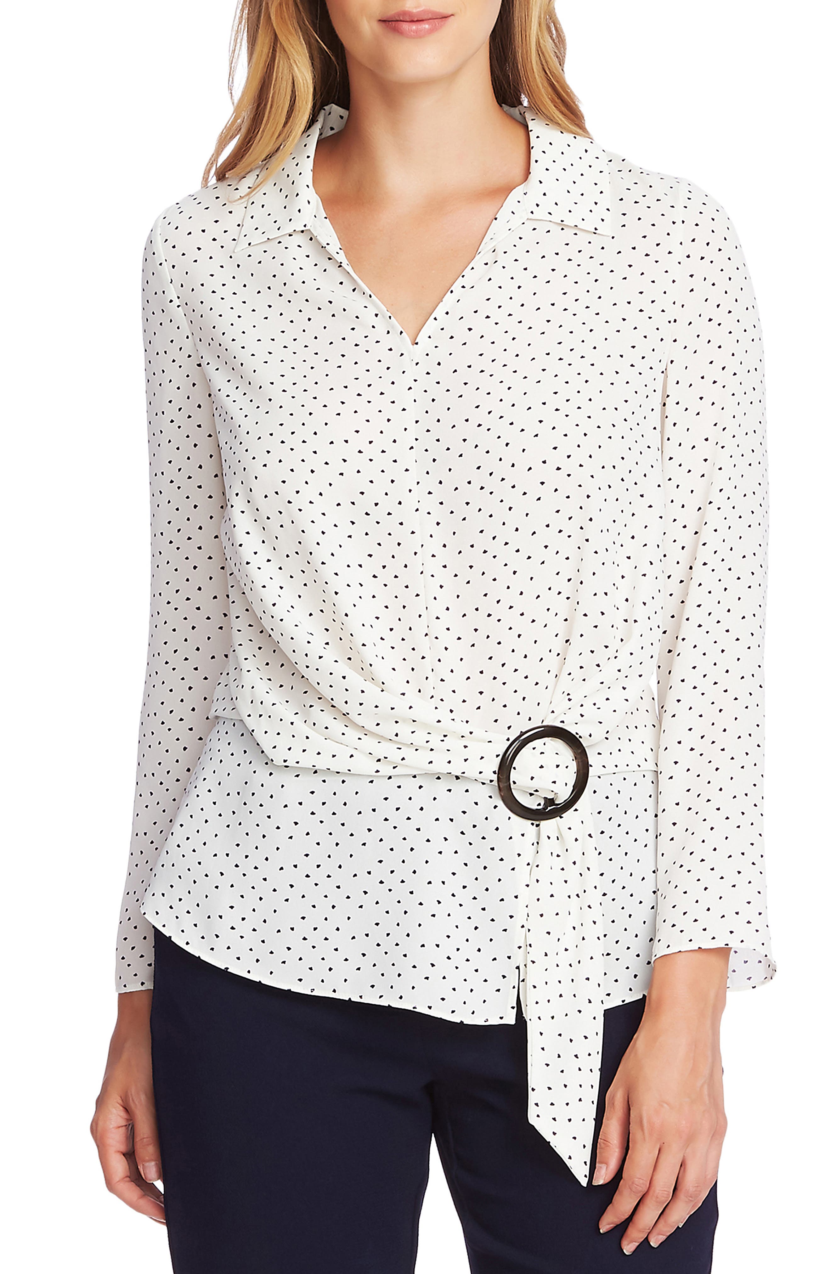 nordstrom vince camuto top