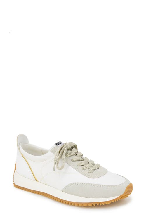 Kenneth Cole New York Jamie Sneaker White Nylon at Nordstrom,