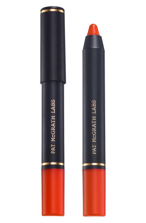 Shop Pat Mcgrath Labs Dramatique Mega Lip Pencil In Obsessed!