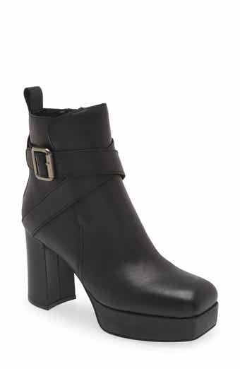 Jomaris block heel boots online