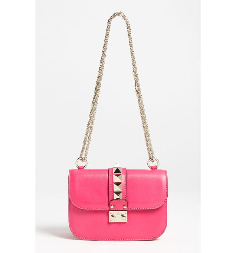 Valentino 'Lock - Small' Leather Flap Bag | Nordstrom
