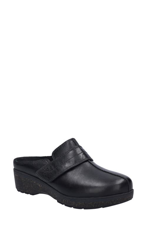 Shop Josef Seibel Darla Clog In Black