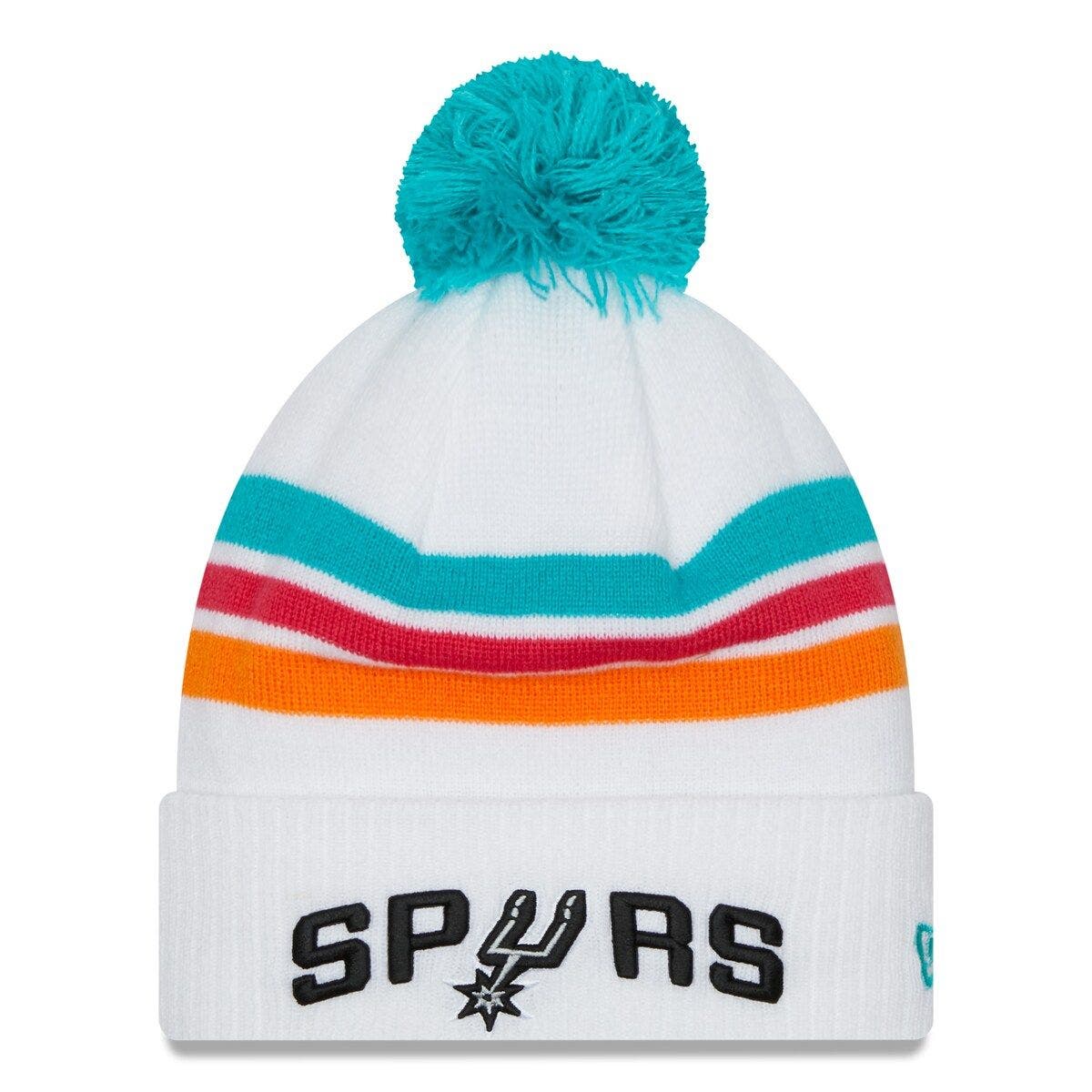 spurs knit hat