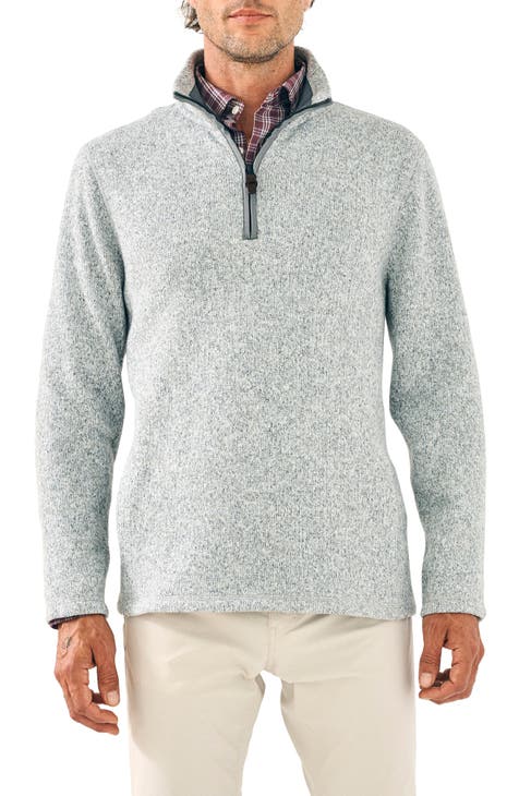 Men's Fleece Sweaters