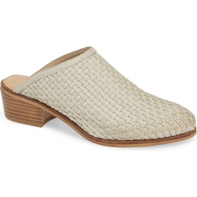 Very Volatile Baldwin Mule, Ivory