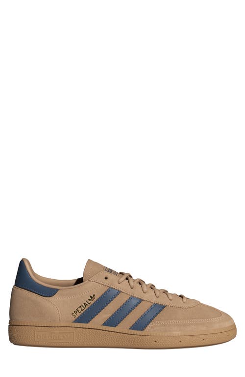 Adidas Originals Adidas Gender Inclusive Handball Spezial Sneaker In Warsan/prl