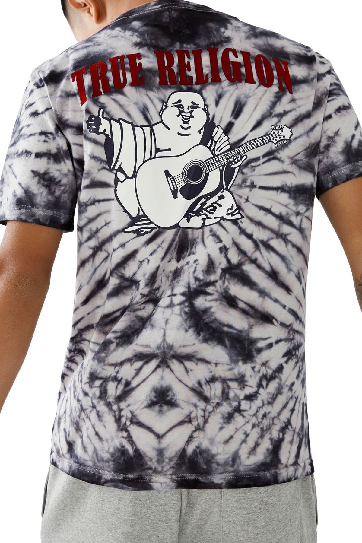 true religion buddha shirt
