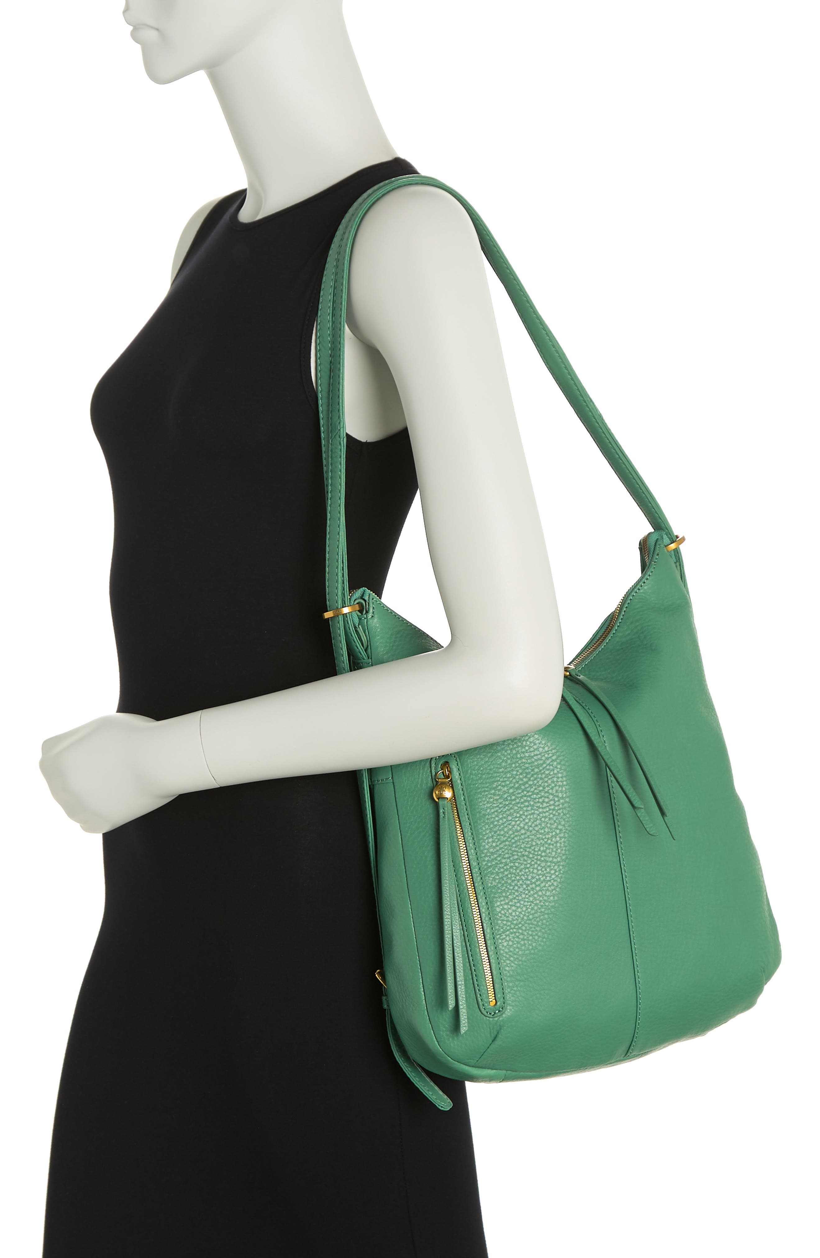 HOBO Merrin Leather Convertible 