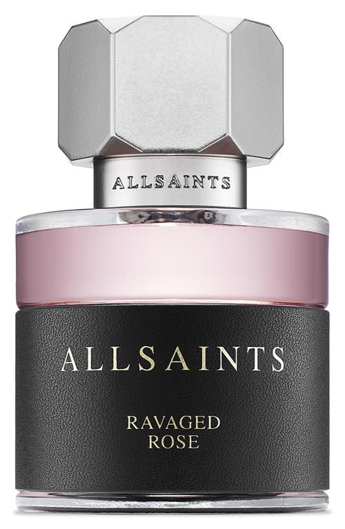 Allsaints Ravaged Rose Eau De Parfum In No Color