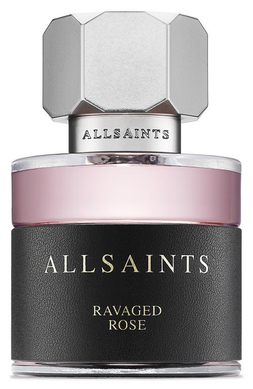 Shop Allsaints Ravaged Rose Eau De Parfum In No Color