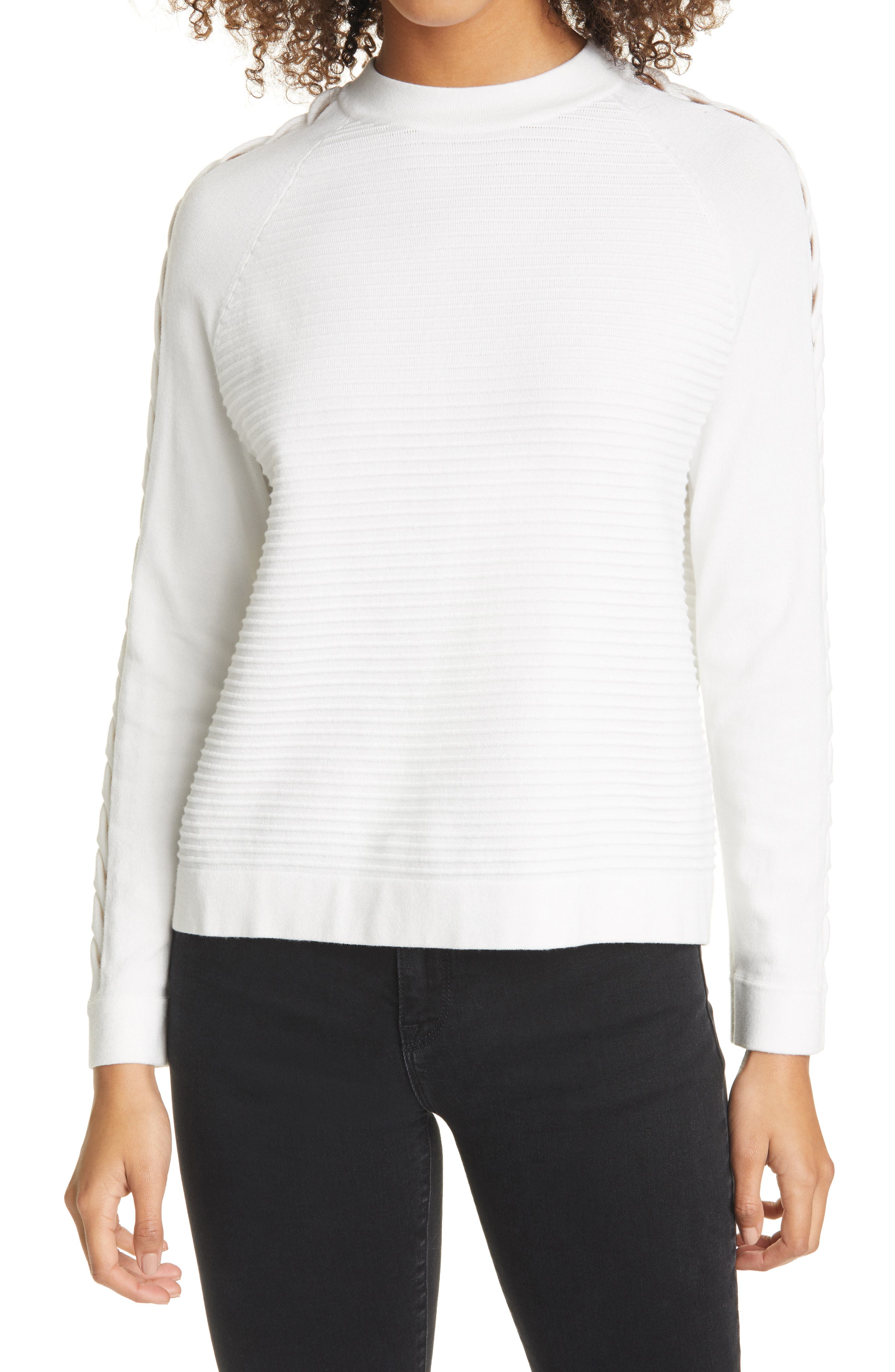 armani sweater women's