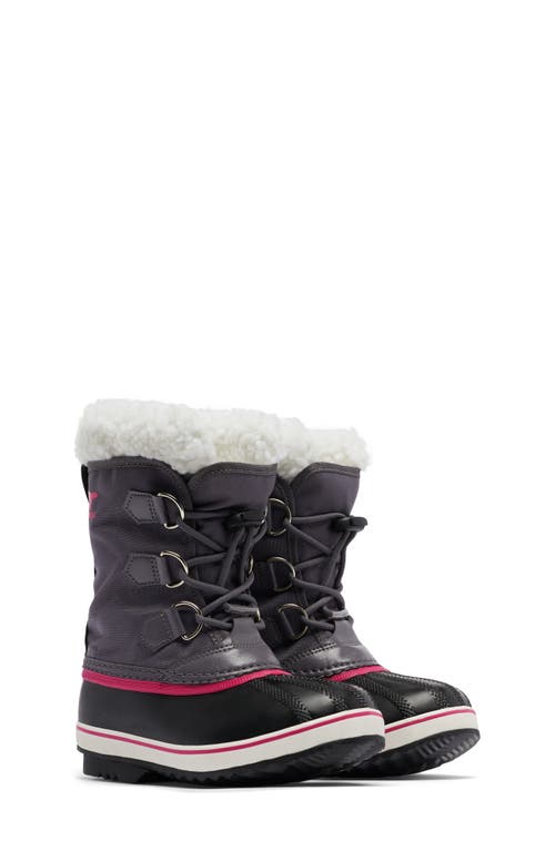 SOREL Kids' Yoot Pac Waterproof Snow Boot at Nordstrom