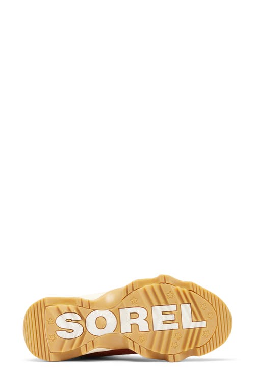 SOREL SOREL KINETIC IMPACT CONQUEST PLUS WATERPROOF SNEAKER BOOT