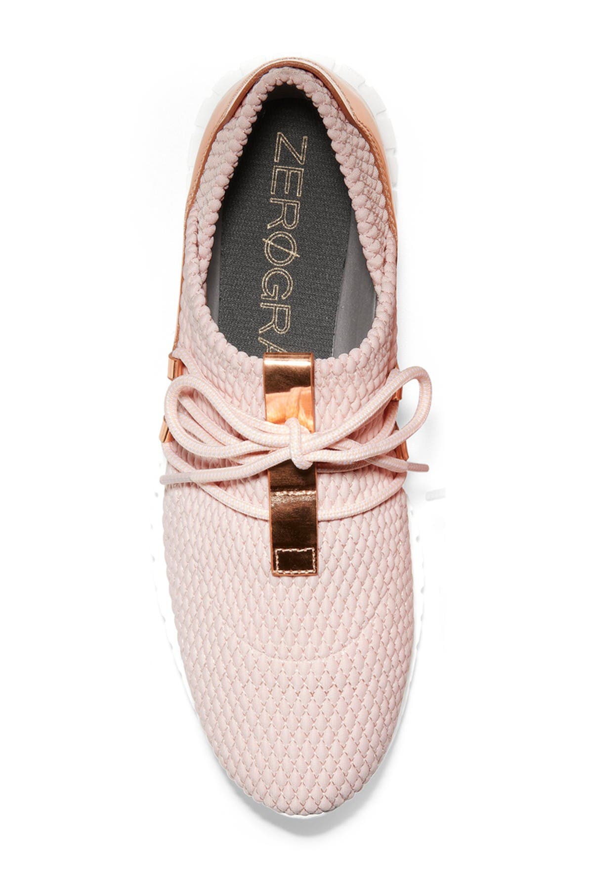 zerøgrand quilted sneaker
