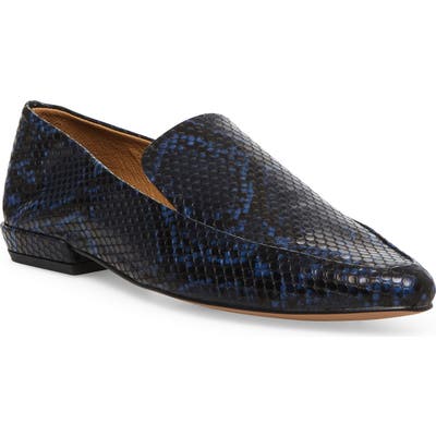 Steven By Steve Madden Haylie Loafer, Blue